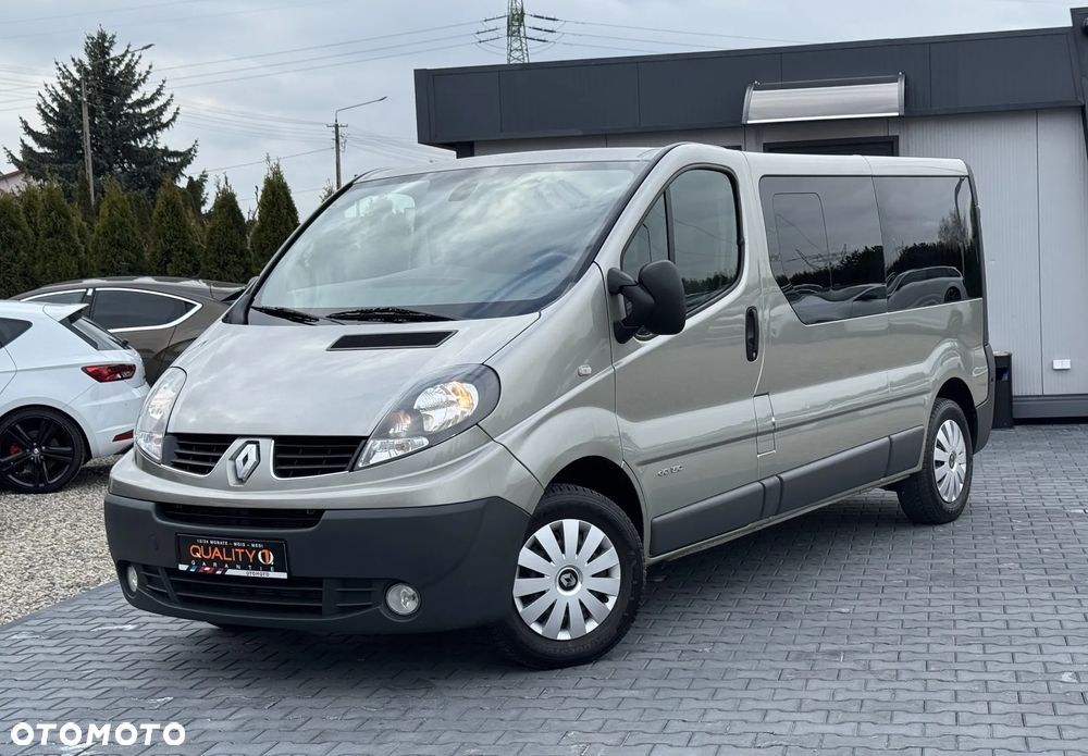 Renault Trafic L2H1 Pack Clim - 2