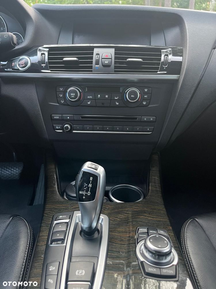 BMW X3 xDrive20d - 11