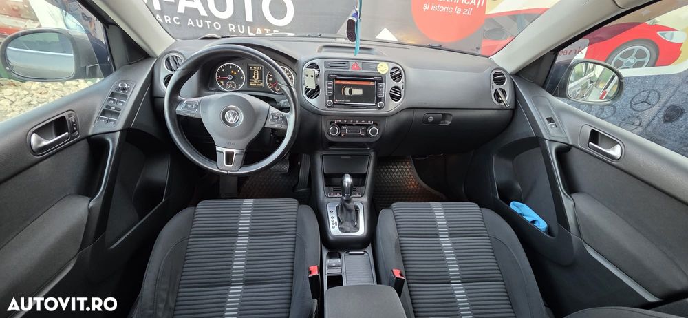 Volkswagen Tiguan 2.0 TDI 4Motion DSG BMT Sport & Style - 13