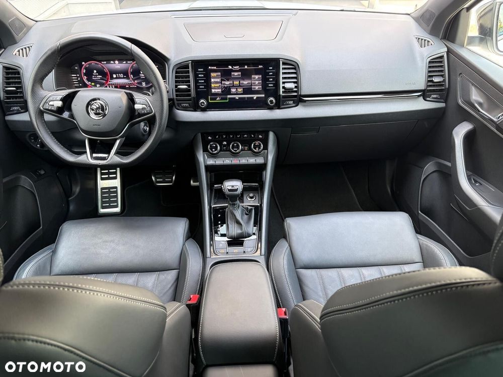 Skoda Karoq 1.5 TSI ACT Sportline DSG - 14