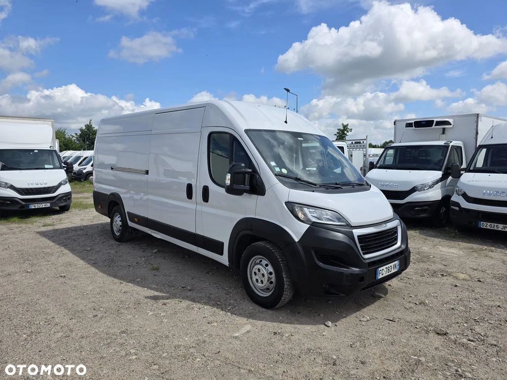 Peugeot Boxer L4H2 MAXI - 3