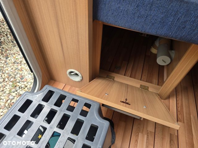 KNAUS 500 SUDWIND mover namiot hobby - 20