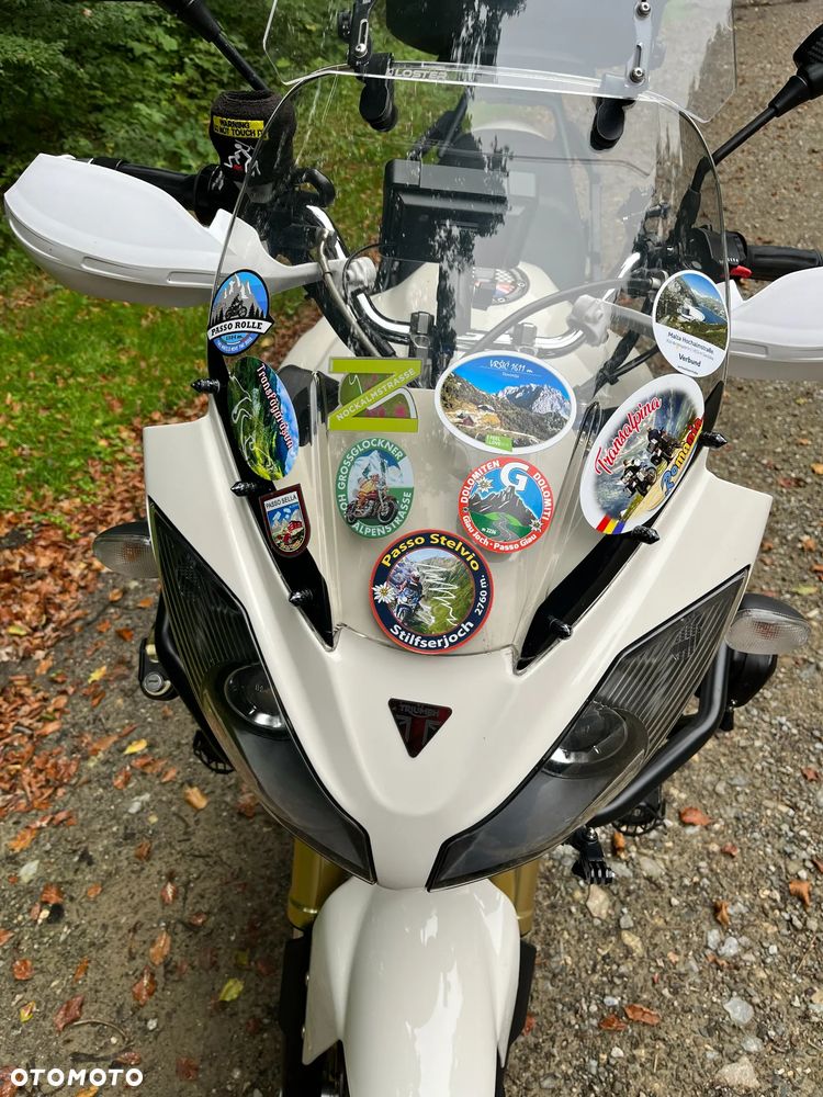 Triumph Tiger - 7