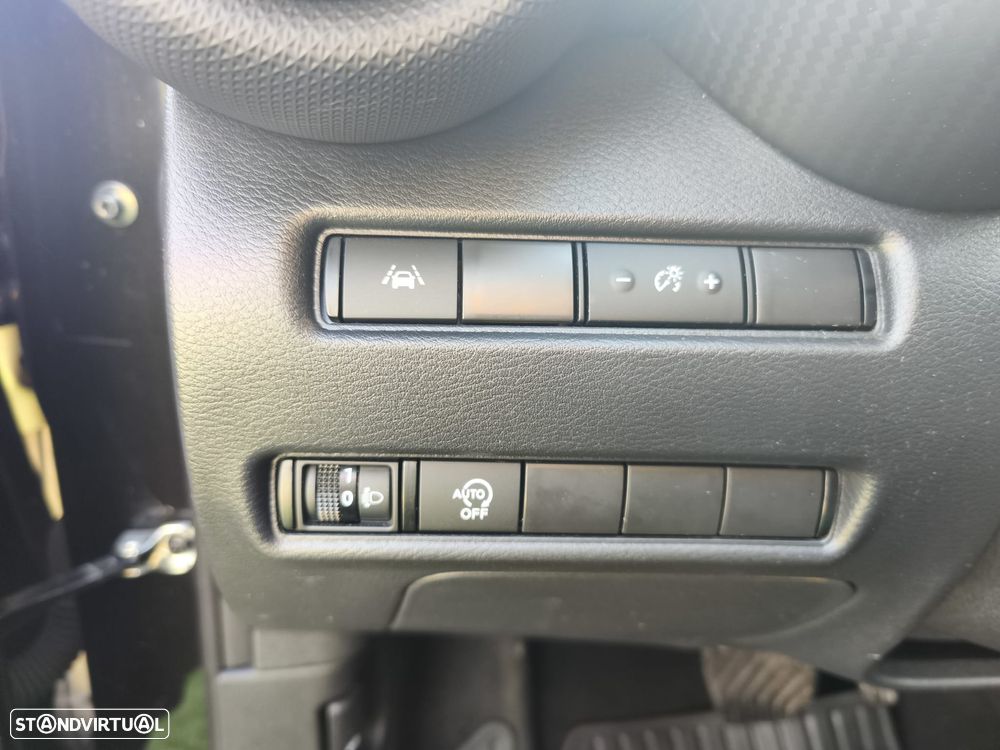 Nissan Juke 1.0 DIG-T DCT Acenta - 17