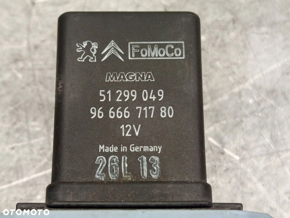 Sterownik Przekaźnik Świec Żarowych Peugeot Citroen C4 II Picasso 51299049 - 13