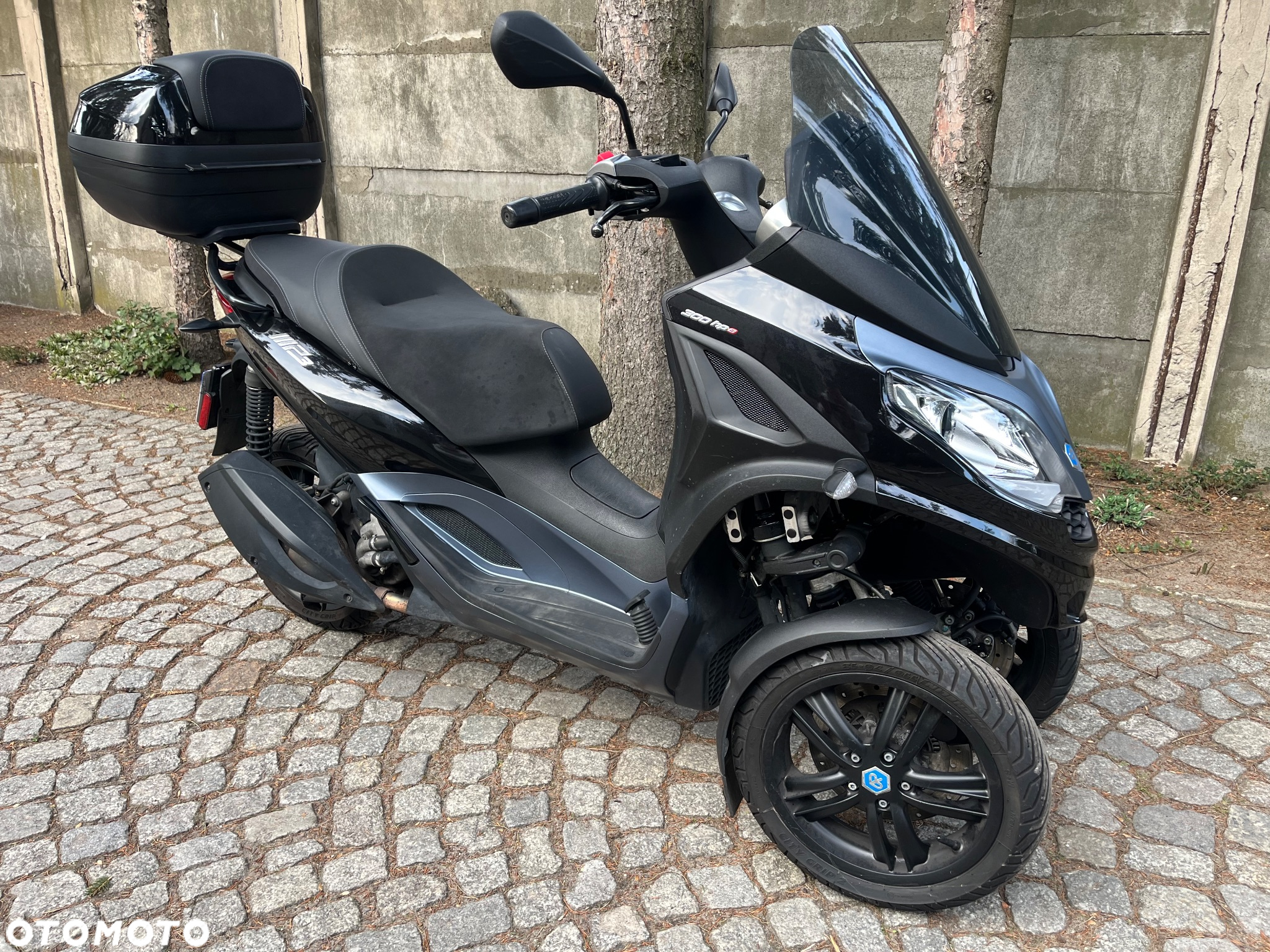 Piaggio MP-3 - 2