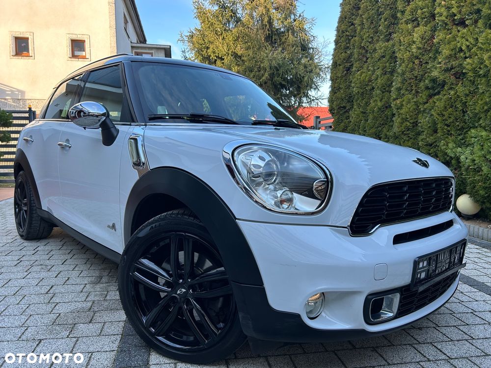 MINI Countryman Cooper S All4 - 1