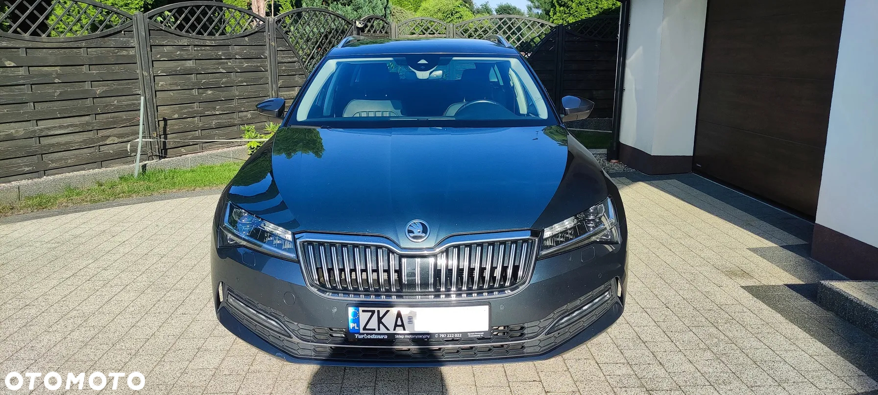Skoda Superb 2.0 TDI SCR Style DSG - 17