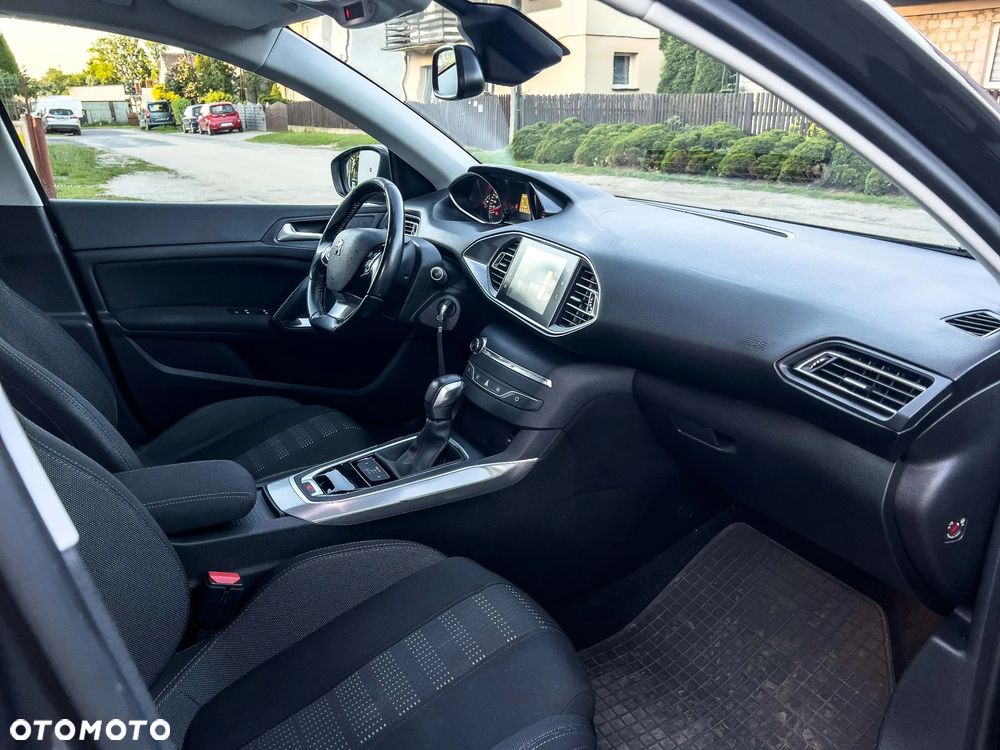 Peugeot 308 BlueHDi 150 EAT6 Stop & Start Business-Line - 18