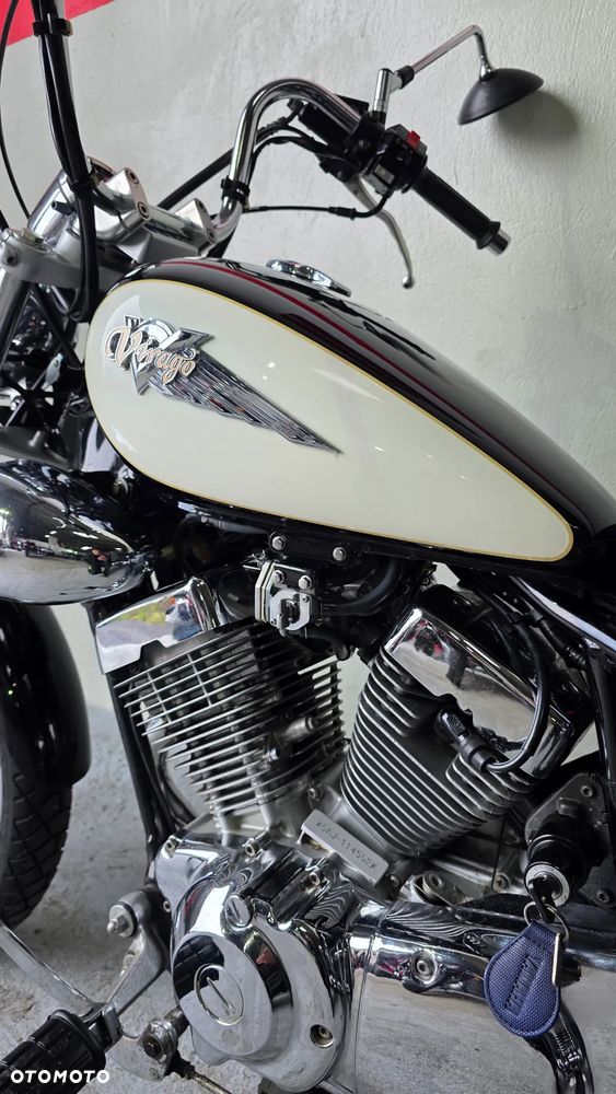 Yamaha Virago - 19