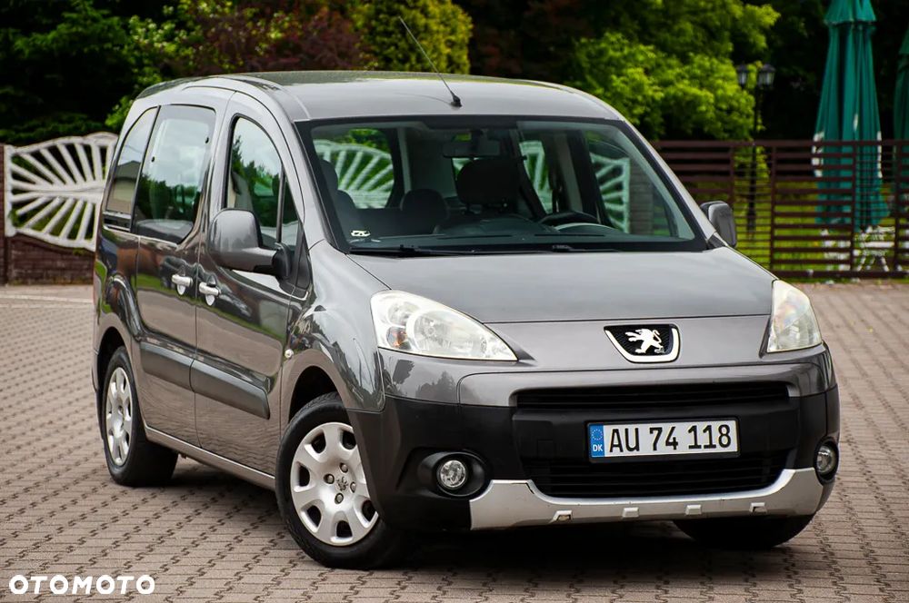 Peugeot Partner HDi FAP 110 Premium - 17