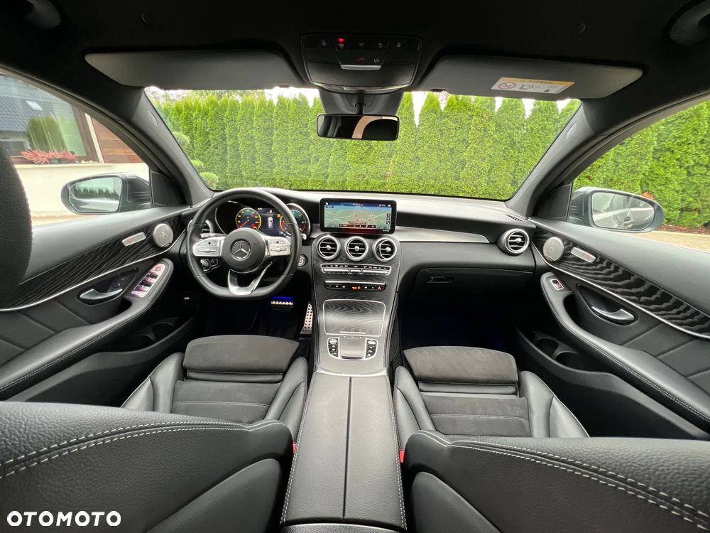 Mercedes-Benz GLC Coupe 220 d 4-Matic - 25