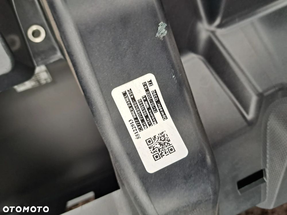 Klapa bagażnika Tył Ford Mustang Mach-E CX727 2611978 LJ8B-R40400-ALPRAA Klapa pokrywa bagażnika Ford Mustang Mach-E - 20