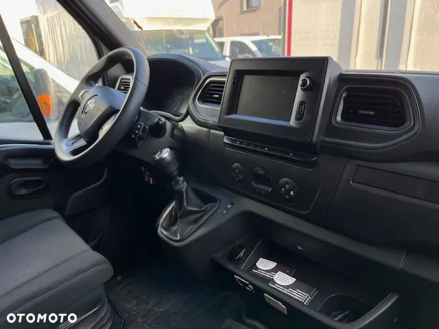 Renault MASTER KONTENER+WINDA - 7