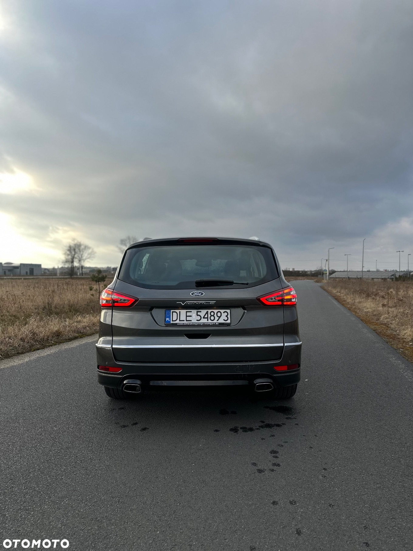 Ford S-Max 2.0 EcoBlue Vignale - 10