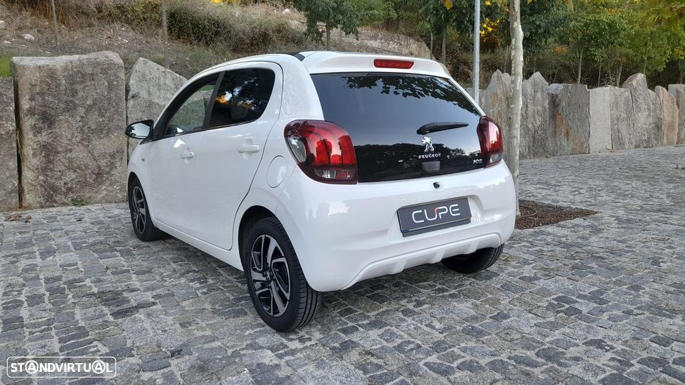 Peugeot 108 1.0 VTi Allure - 15