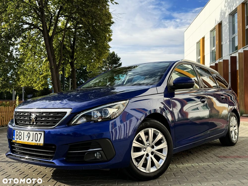 Peugeot 308 1.2 PureTech GPF Active Pack S&S - 2