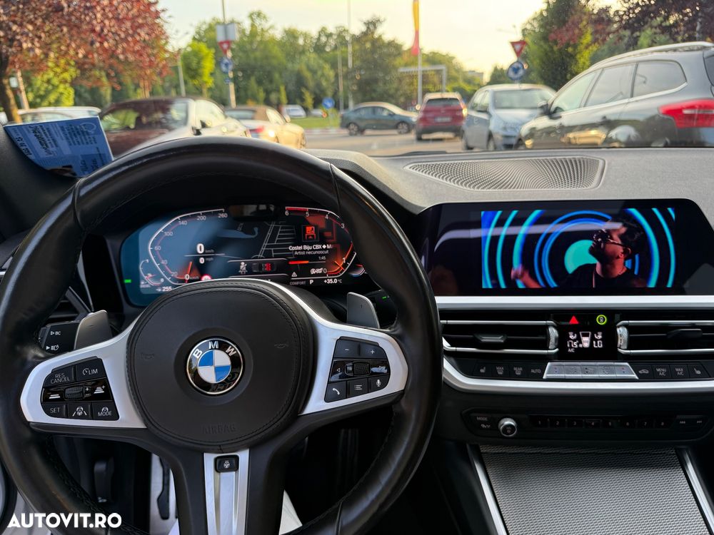 BMW Seria 3 - 7