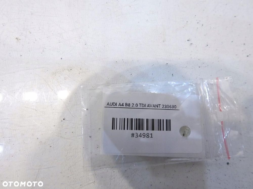 DYWANIKI AUDI A4 B8 8K0864450 3C0864523 - 5