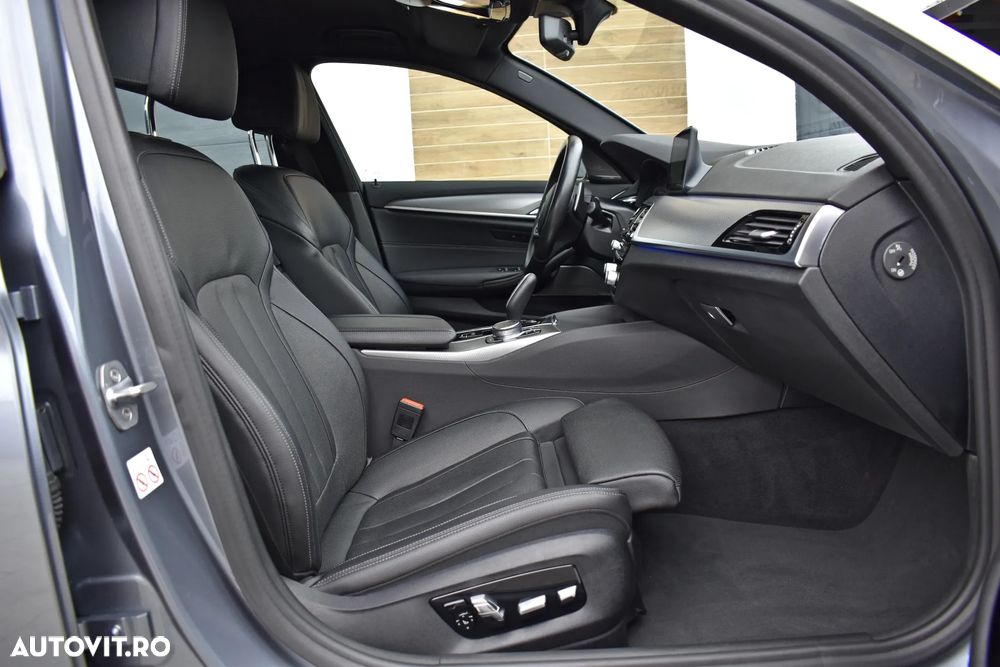 BMW Seria 5 530e AT PHEV - 11