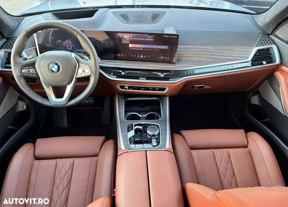 BMW X5 2025 — imagine 9