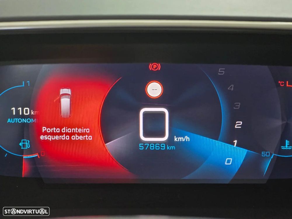 Peugeot 2008 1.2 PureTech Allure - 8