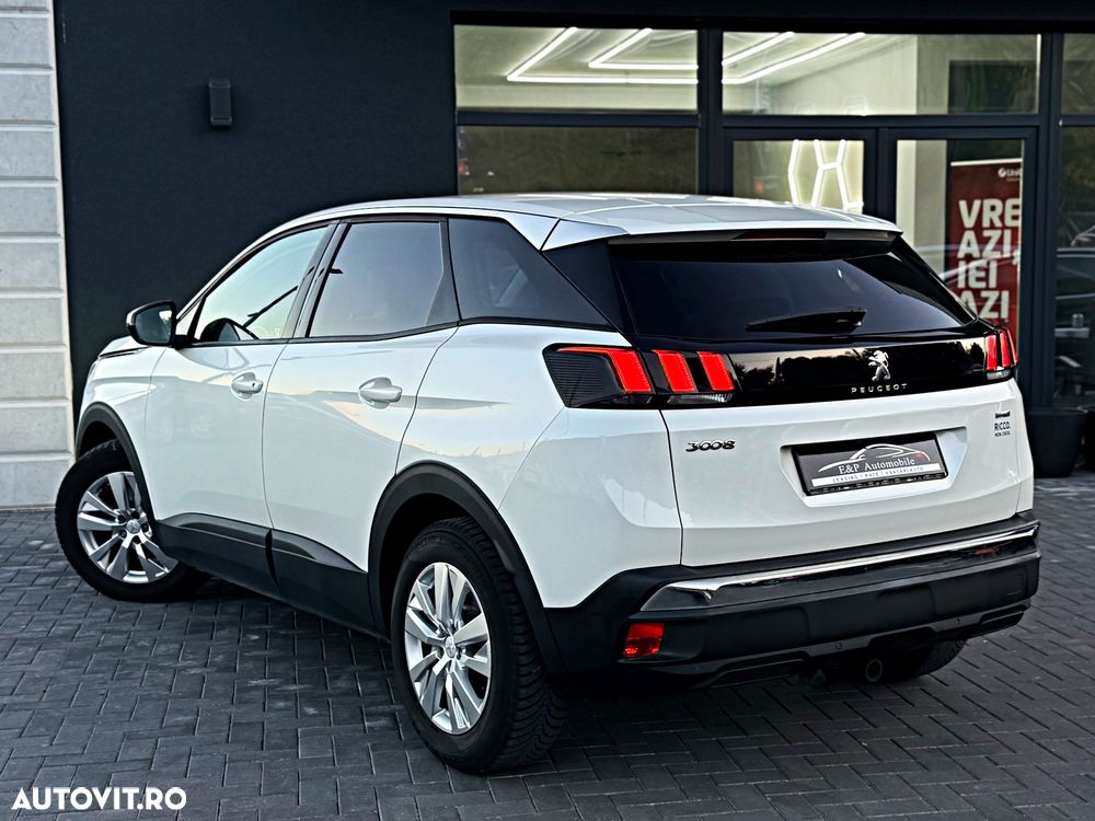 Peugeot 3008 PureTech 130 Stop & Start GPF Active Business-Paket - 5