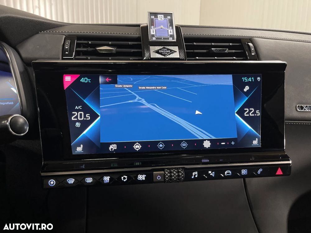 DS Automobiles DS 7 Crossback 1.6 PHeV AWD 300 EAT8 OPERA - 19