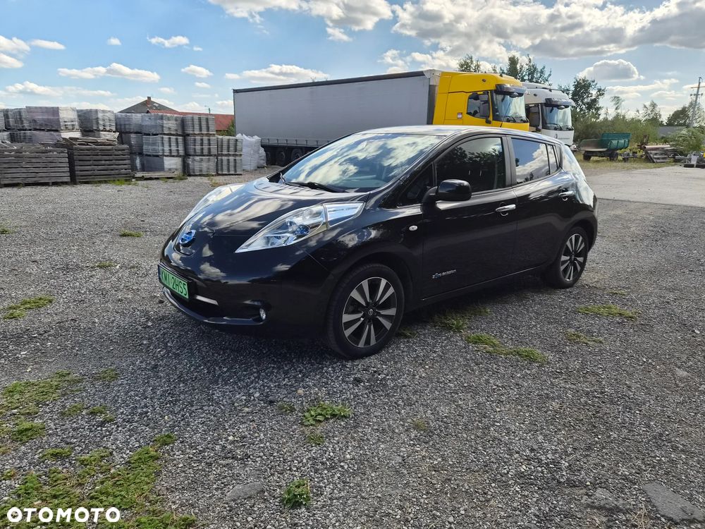 Nissan Leaf 30 kWh (mit Batterie) Tekna - 11