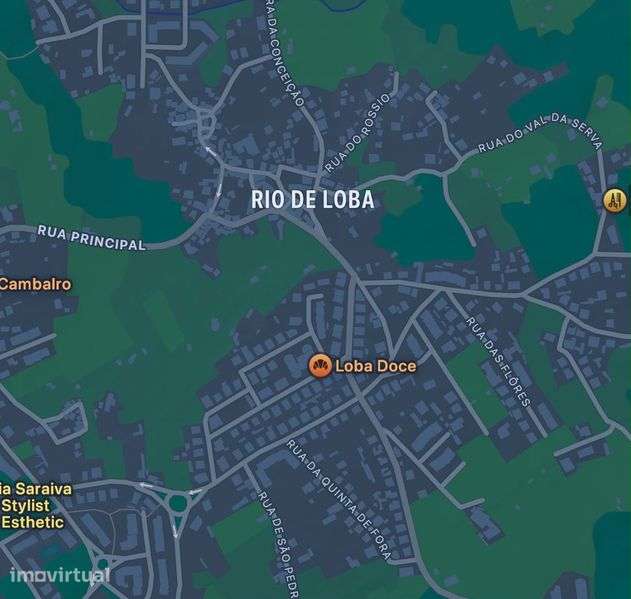 Vende-se QUINTA COM 1 HECTARE — Rio de Loba, Viseu