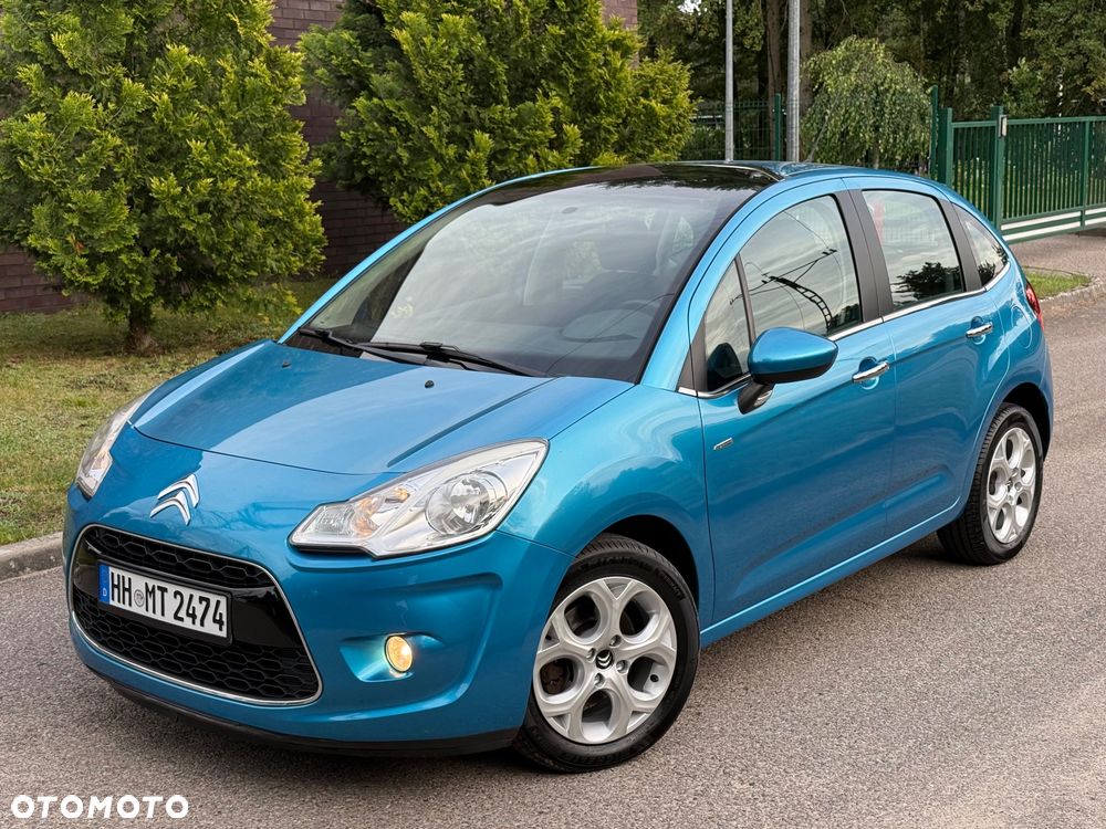 Citroën C3 VTi 120 Automatik Exclusive - 1