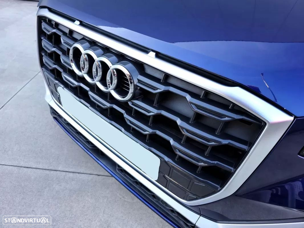 Audi Q2 35 TFSI S line - 2