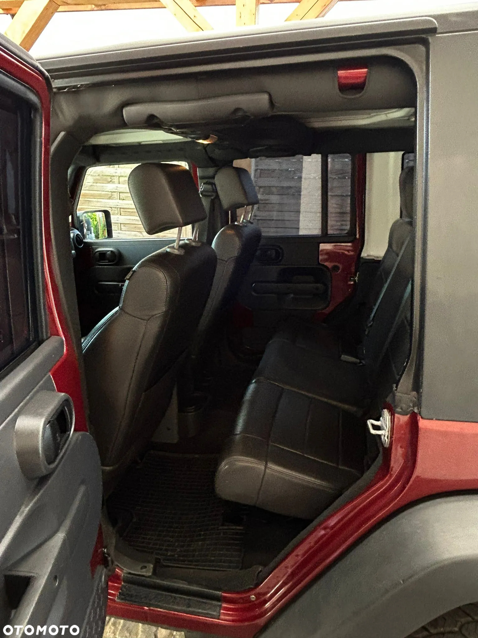 Jeep Wrangler Unlimited 2.8 CRD Sport - 15