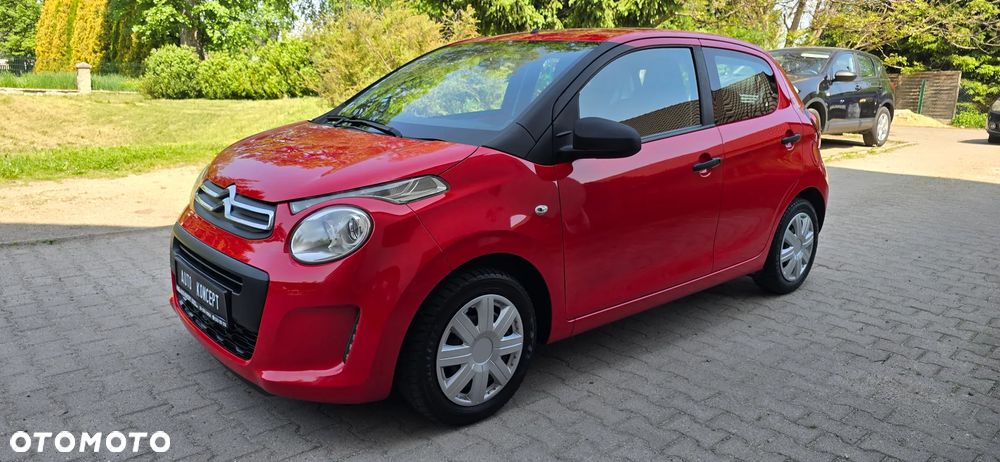 Citroën C1 1.0 VTi Live EU6 - 2