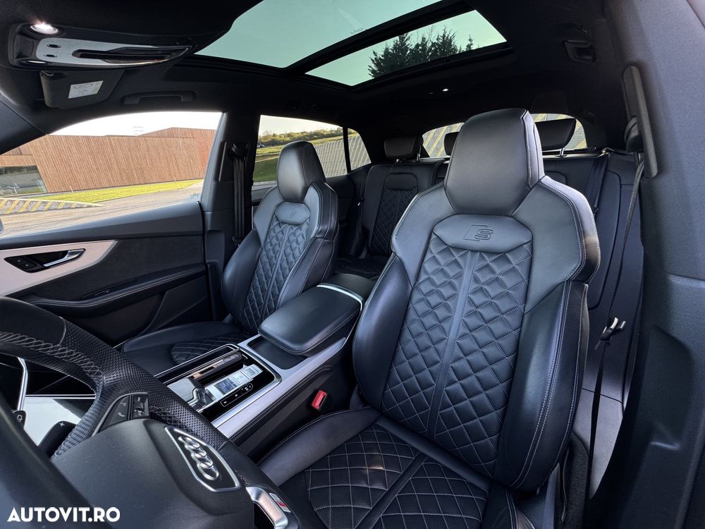 Audi Q8 3.0 55 TFSI quattro Tiptronic MHEV - 5