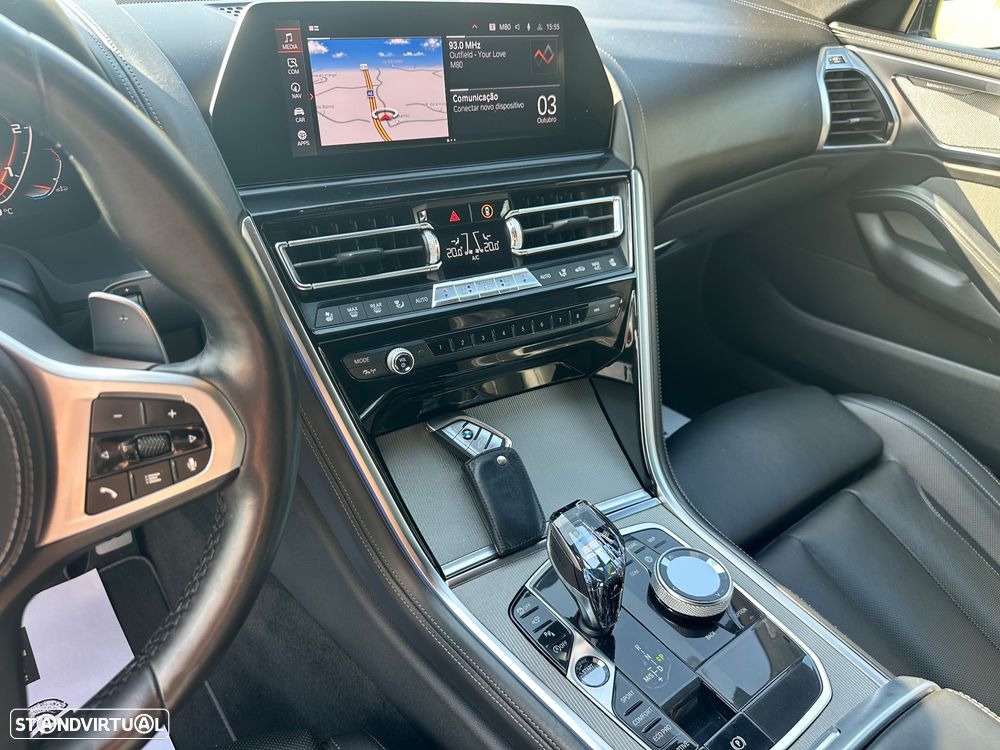 BMW 840 d xDrive Pack M - 15