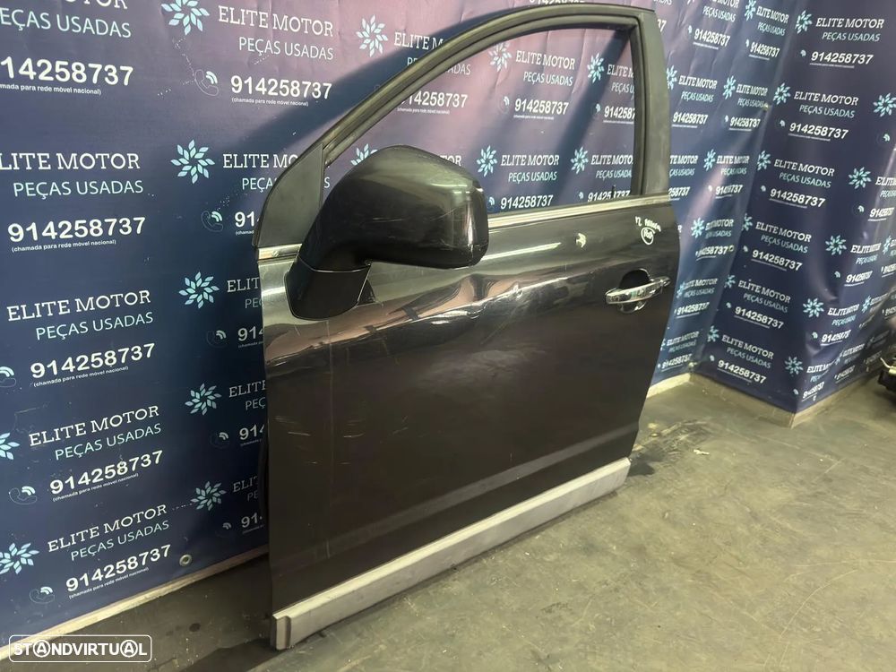 Porta usada OPEL ANTARA frente esquerda direita ENVIO GRATIS - 3
