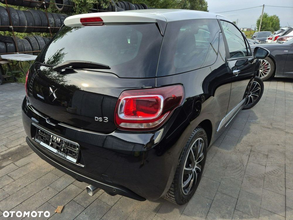 Citroën DS3 - 5