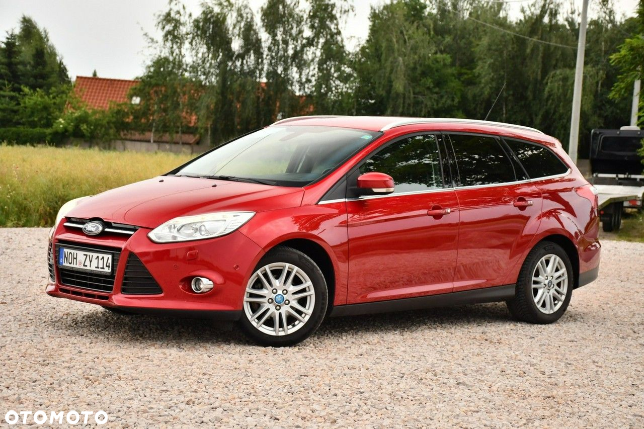 Ford Focus 1.0 EcoBoost Active Business - 3