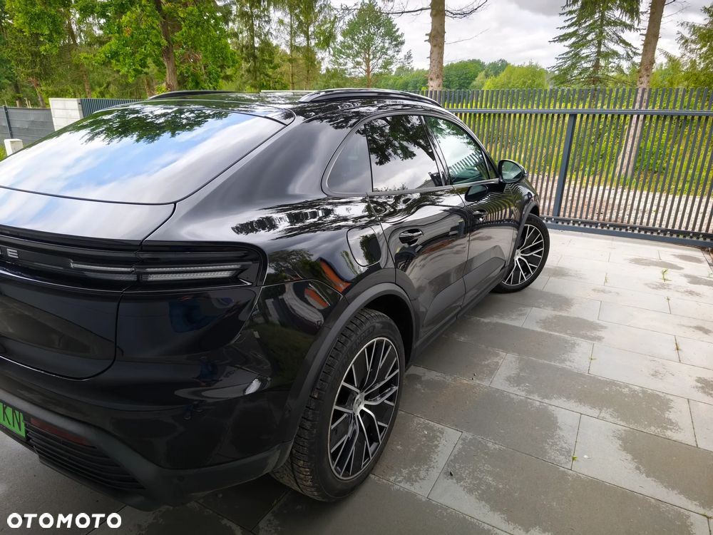 Porsche Macan - 3