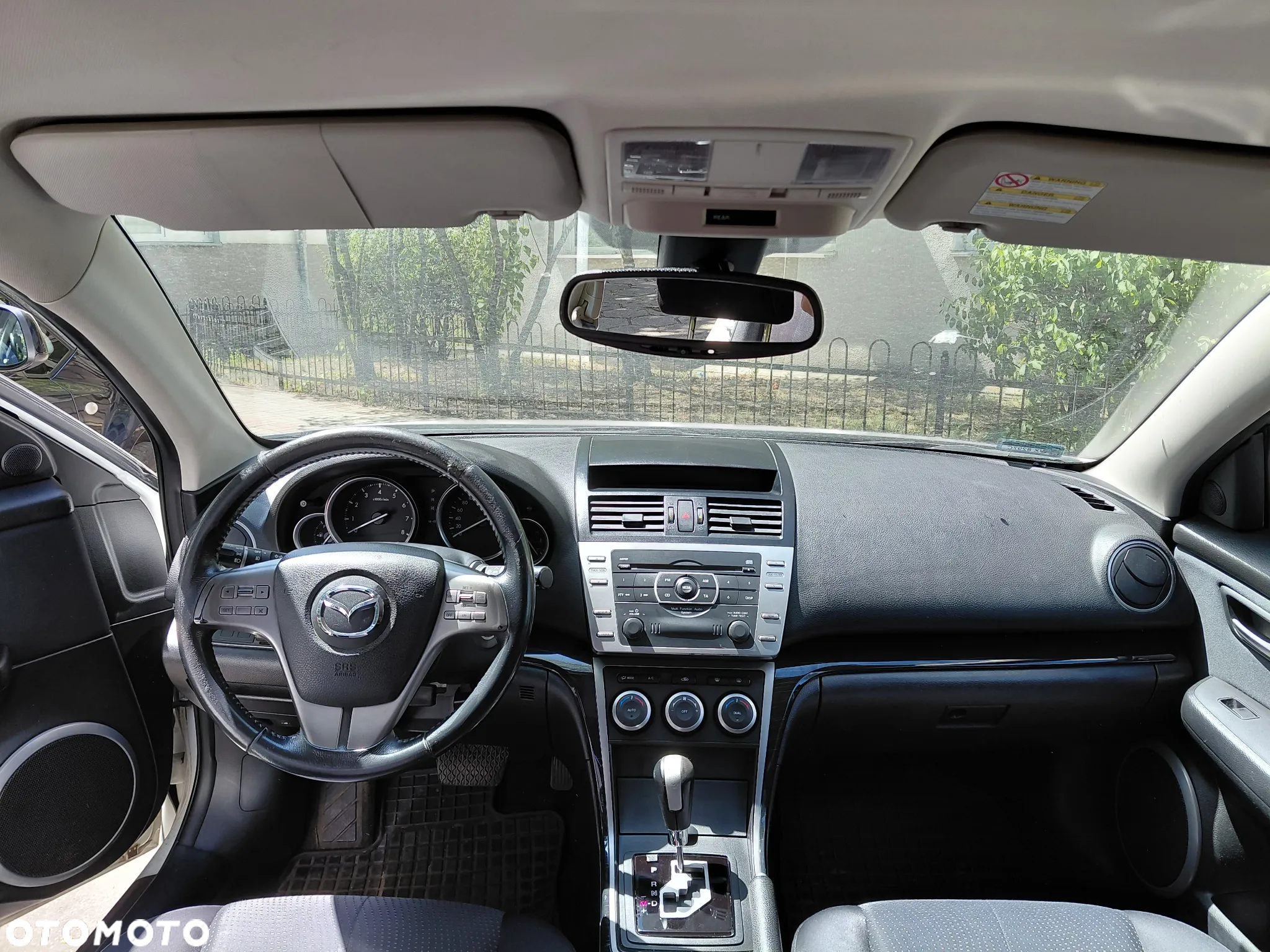 Mazda 6 Sport Kombi 2.0 Active - 9