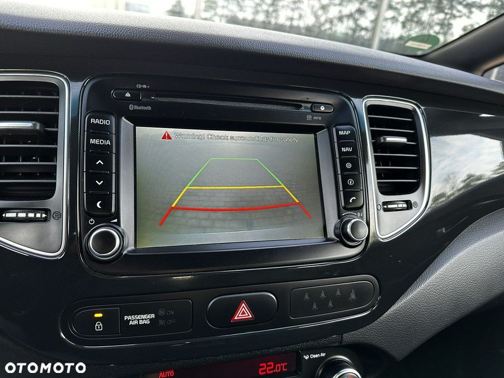 Kia Carens 1.7 CRDi XL 7os 7DCT - 26