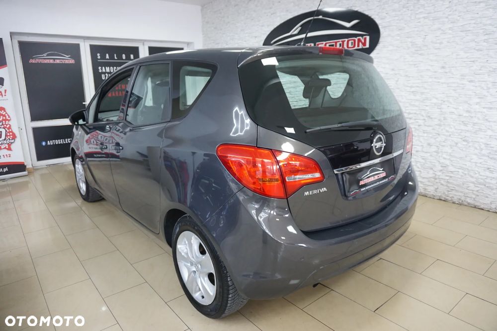 Opel Meriva 1.4 Style - 8
