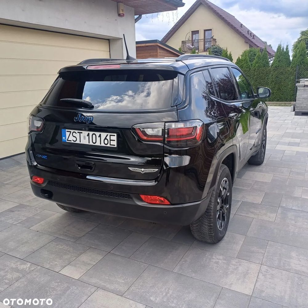 Jeep Compass 1.3 T4 PHEV 4xe Trailhawk S&S - 3