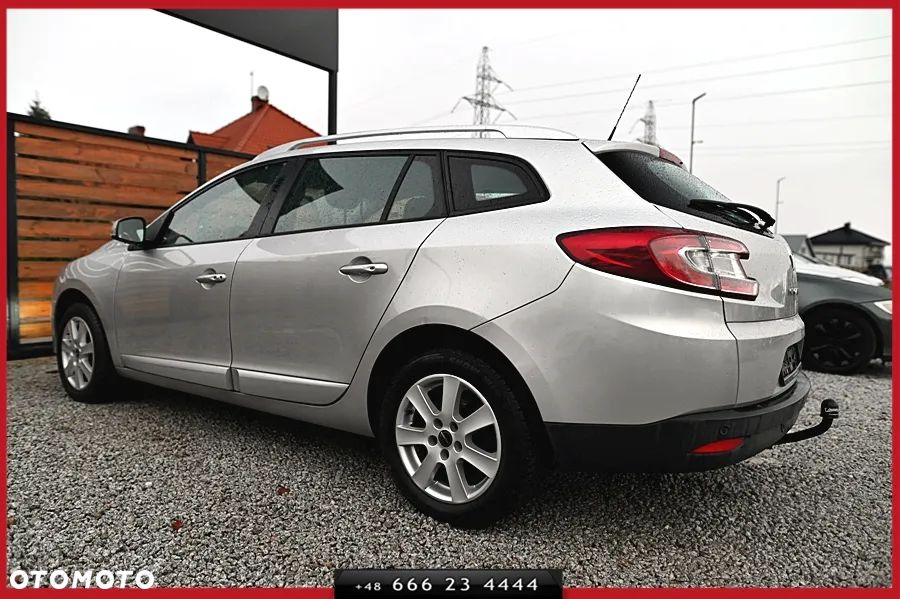 Renault Megane ENERGY TCe 130 Start & Stop LIMITED - 9