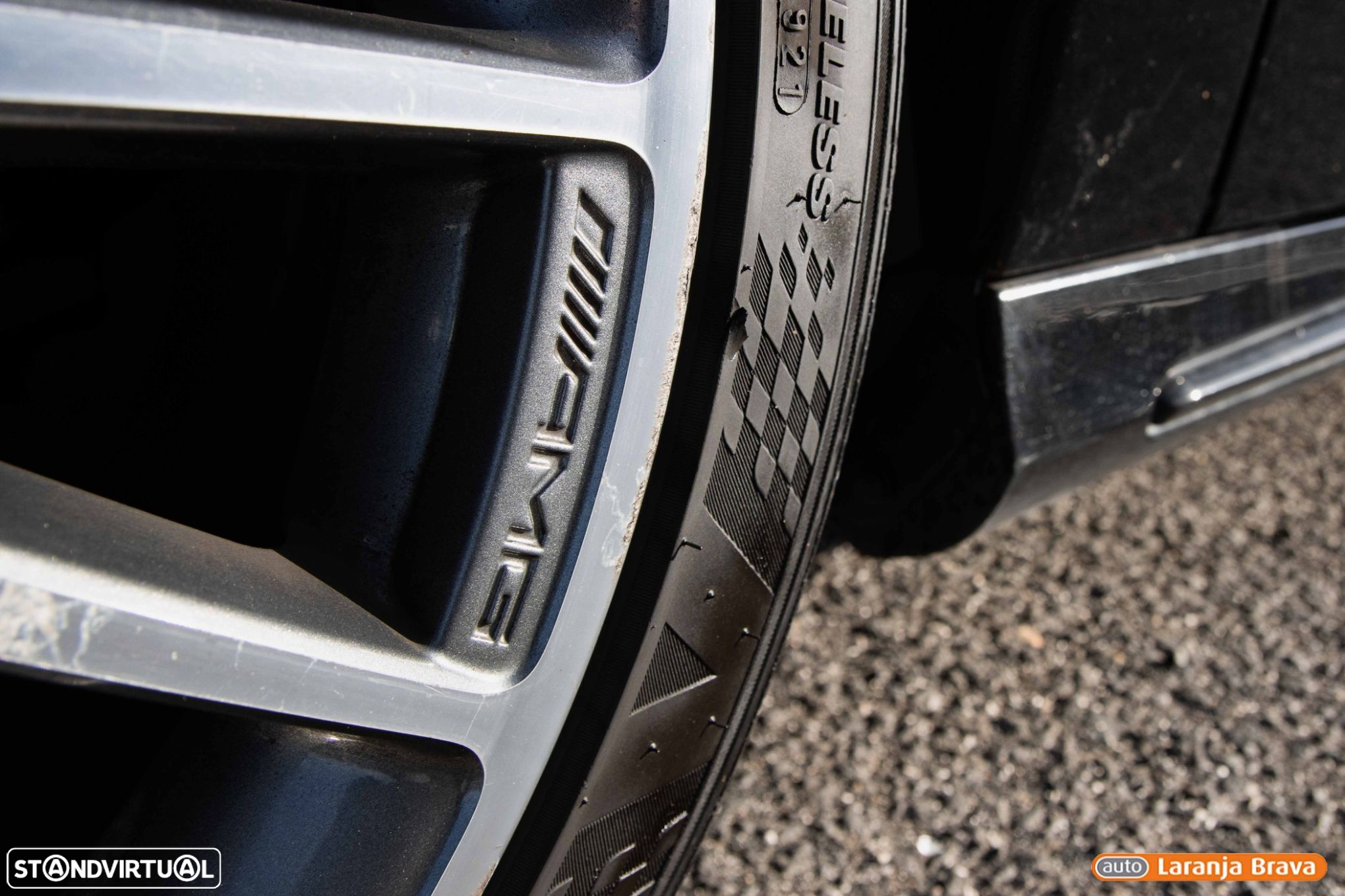 Mercedes-Benz A 200 CDi BE AMG Line - 33