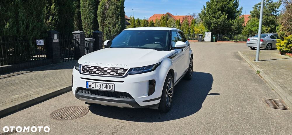 Land Rover Range Rover Evoque 2.0 P200 mHEV S - 1