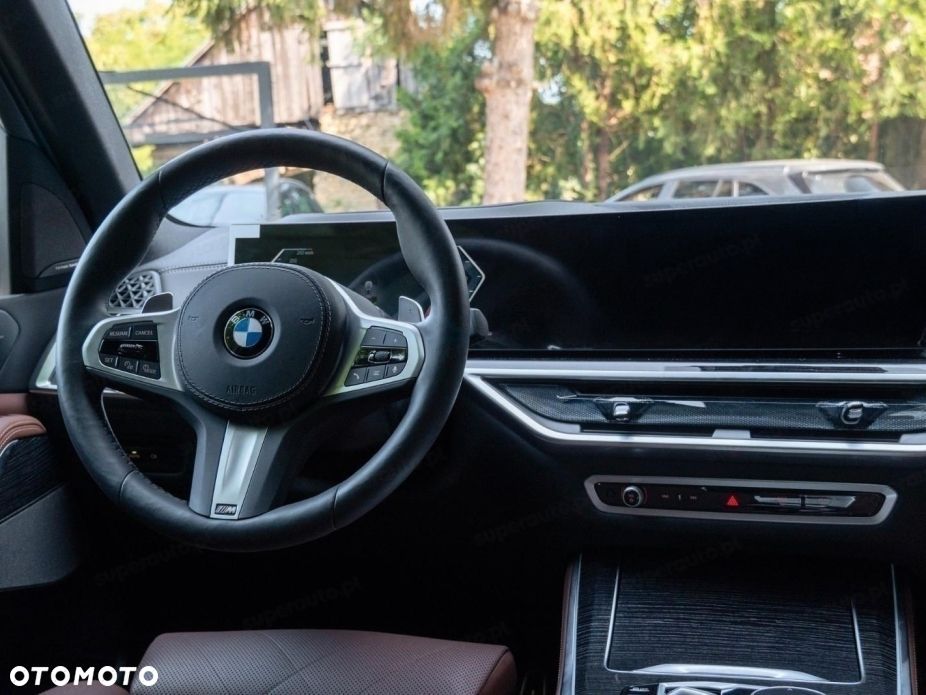 BMW X5 xDrive40d mHEV M Sport sport - 10