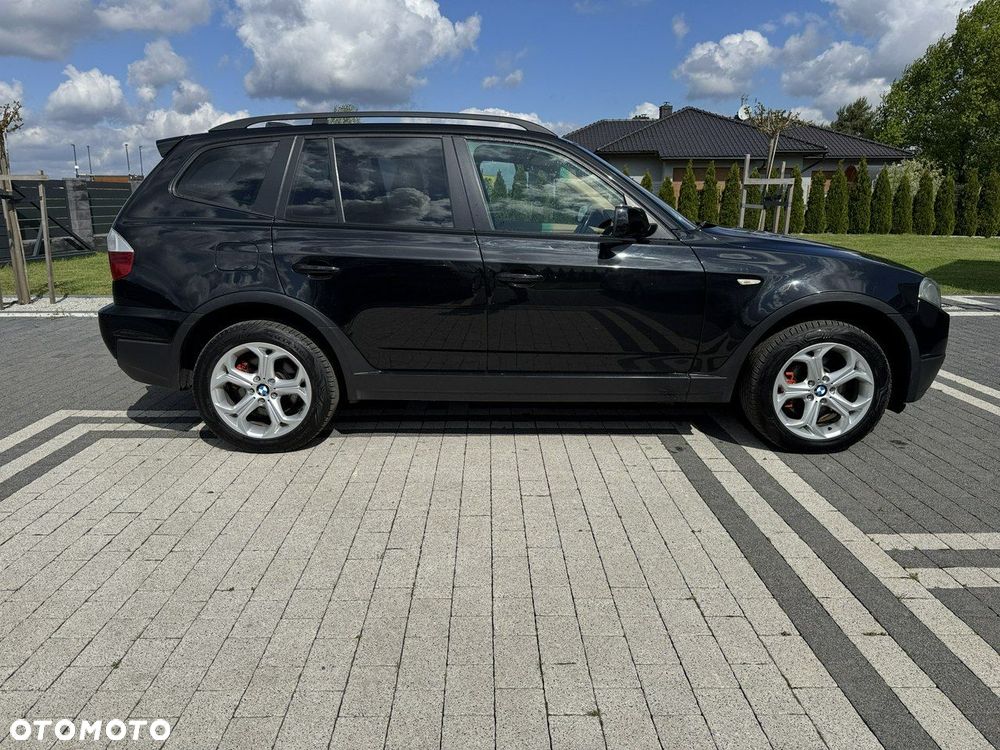 BMW X3 xDrive20d Edition Exclusive - 11