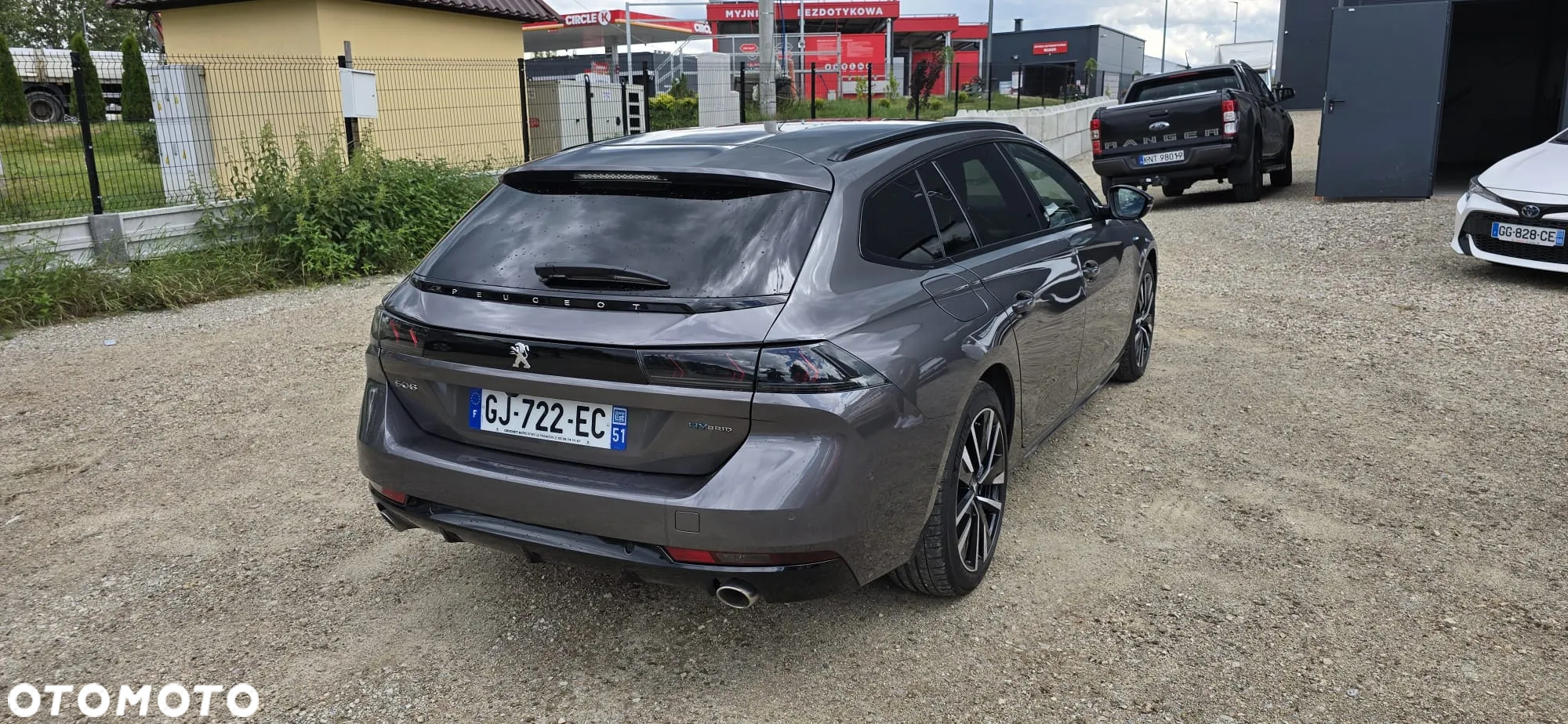 Peugeot 508 SW Plug-In Hybrid 225 e-EAT8 Allure - 6